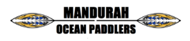 Mandurah Ocean Paddlers Logo